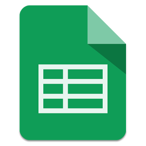 Google Spreadsheet